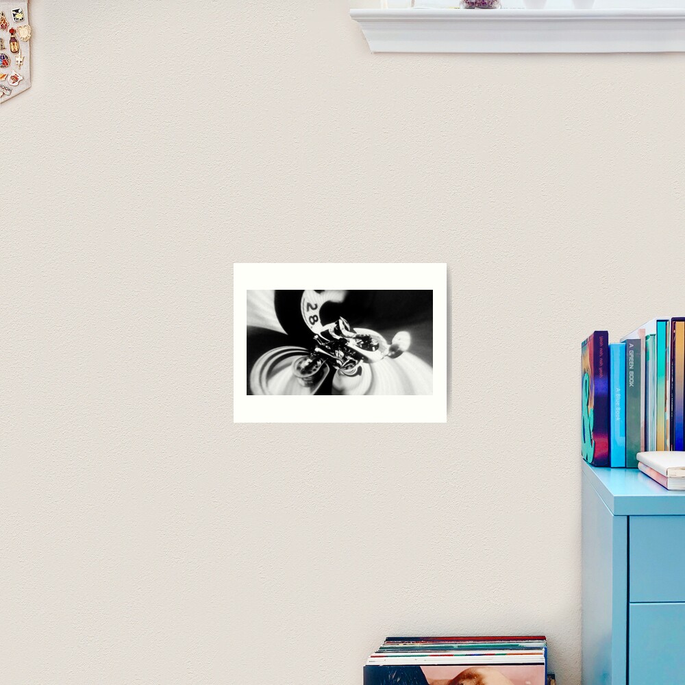 Item preview, Art Print designed and sold by Otto8nero2021.