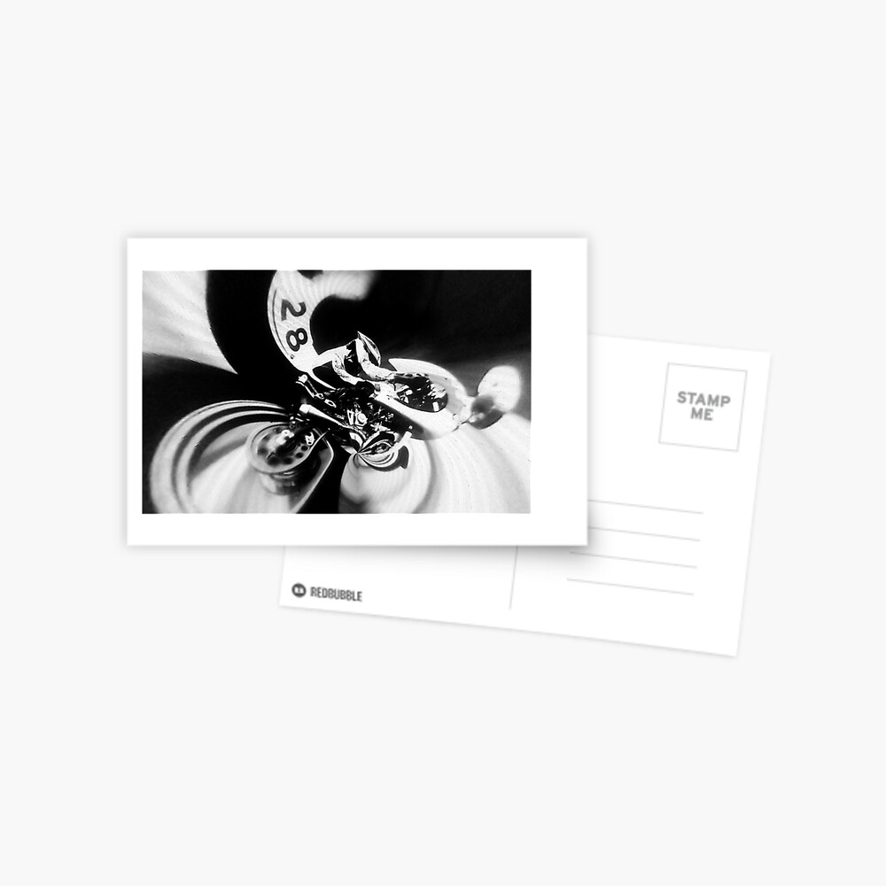 Item preview, Postcard designed and sold by Otto8nero2021.