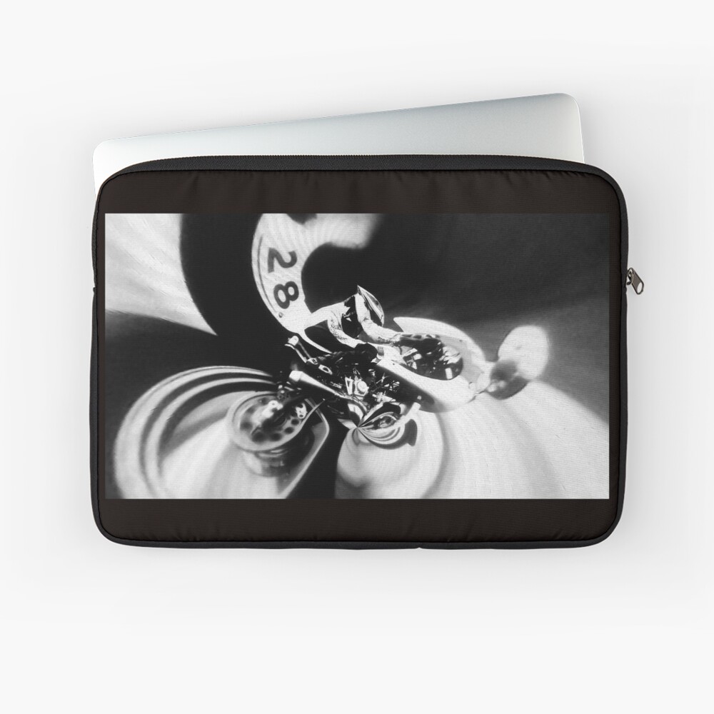 Item preview, Laptop Sleeve designed and sold by Otto8nero2021.