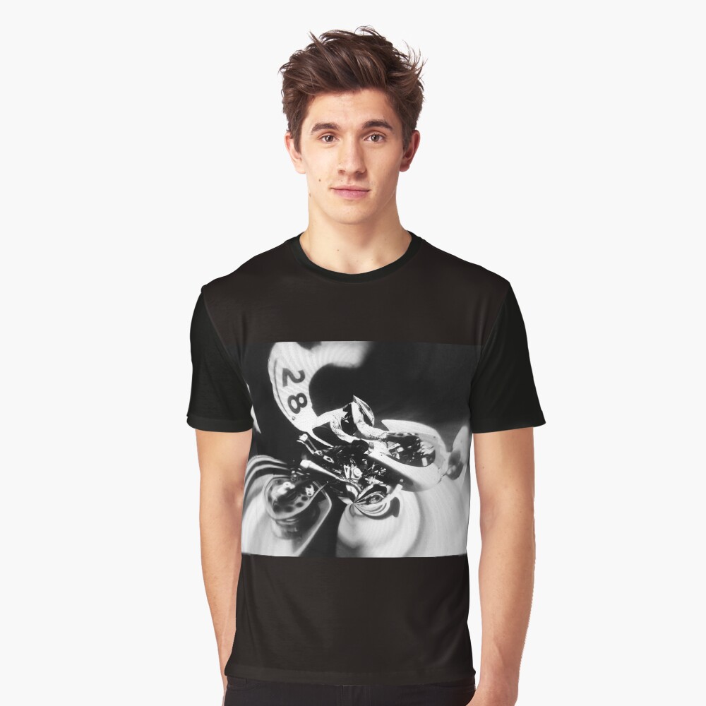 Item preview, Graphic T-Shirt designed and sold by Otto8nero2021.