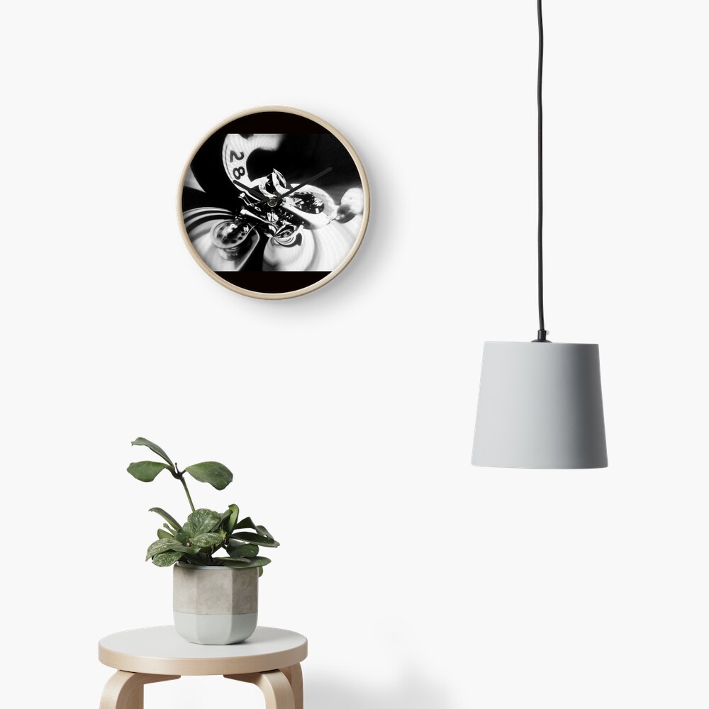 Item preview, Clock designed and sold by Otto8nero2021.