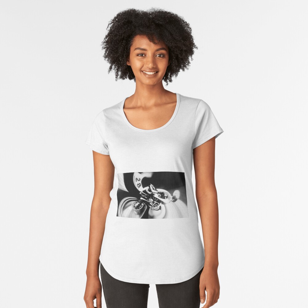 Item preview, Premium Scoop T-Shirt designed and sold by Otto8nero2021.