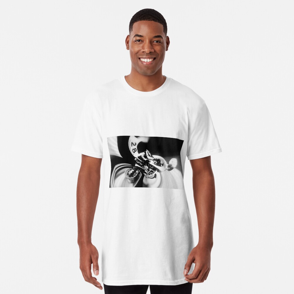 Item preview, Long T-Shirt designed and sold by Otto8nero2021.