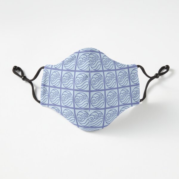 Water Sign Fitted 3-Layer