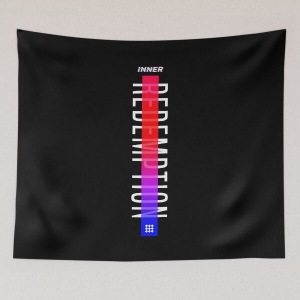 Item preview, INNER REDEMPTION designed and sold by azified.
