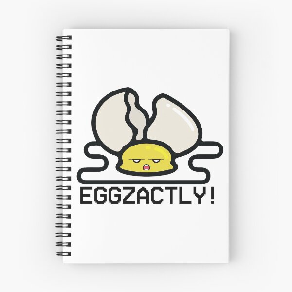 Item preview, Eggzactly! designed and sold by REFCreative.