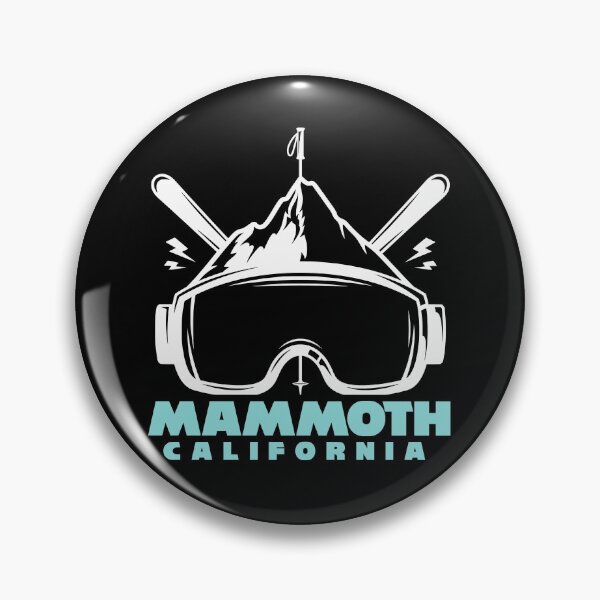 Item preview, Mammoth California Skiing designed and sold by JackCurtis1991.