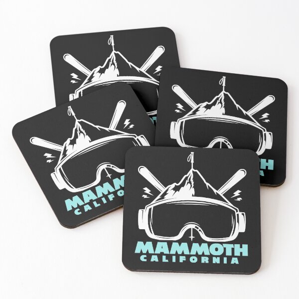 Item preview, Mammoth California Skiing designed and sold by JackCurtis1991.