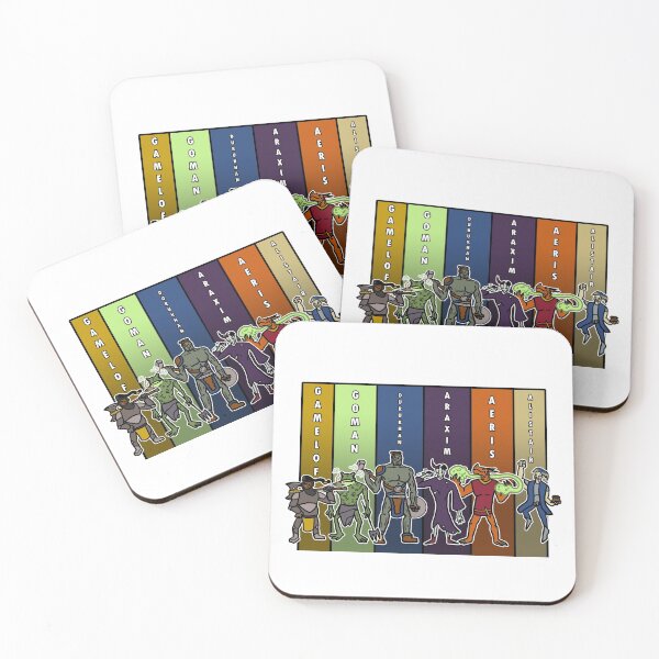 Item preview, D&D PCs group designed and sold by Gamelof.