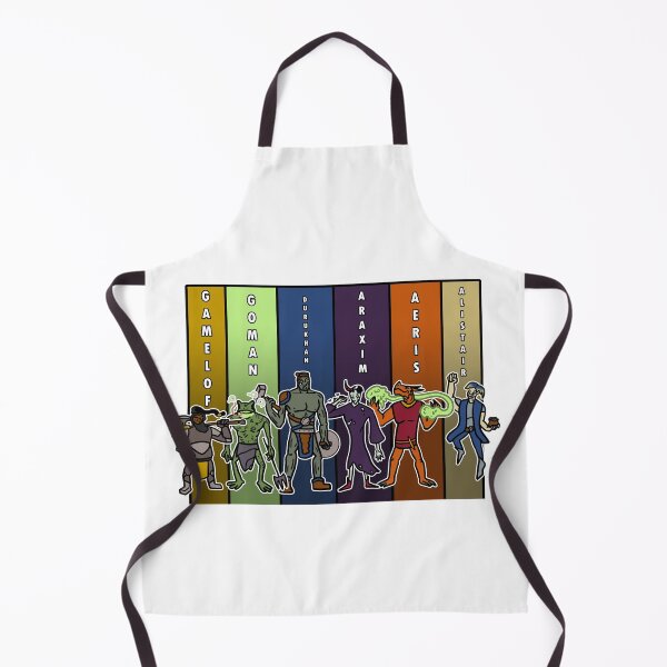 Item preview, D&D PCs group designed and sold by Gamelof.