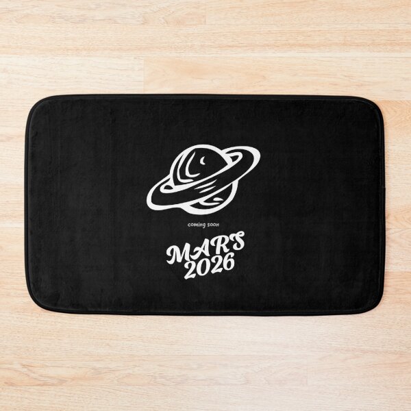 Item preview, Humans in MARS 2026 - Black designed and sold by mikeldabbah.