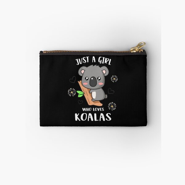 Item preview, Just a Boy Who Loves Koalas Funny Koala Boy designed and sold by Realme9876.