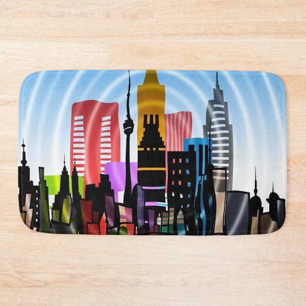 Item preview, MODERN ARCHITECTURE ILLUSTRATION PHOTOGRAPHY  designed and sold by Wahbastore.