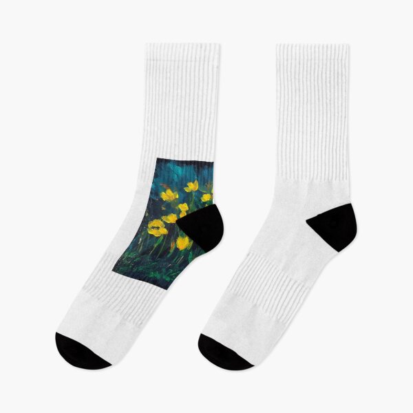 Item preview, Yellow flowers designed and sold by Vicki Prunty.