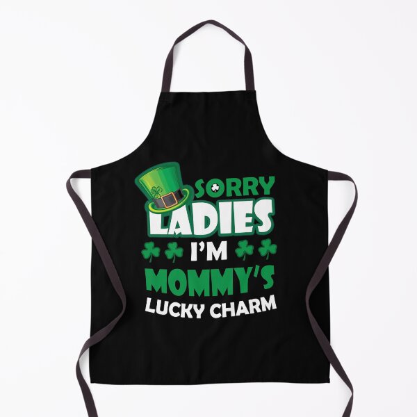 Item preview, Sorry ladies I'm mommy's lucky charm Patricks Day designed and sold by printrendstore.