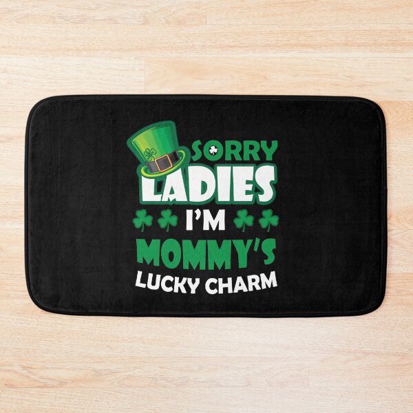 Item preview, Sorry ladies I'm mommy's lucky charm Patricks Day designed and sold by printrendstore.