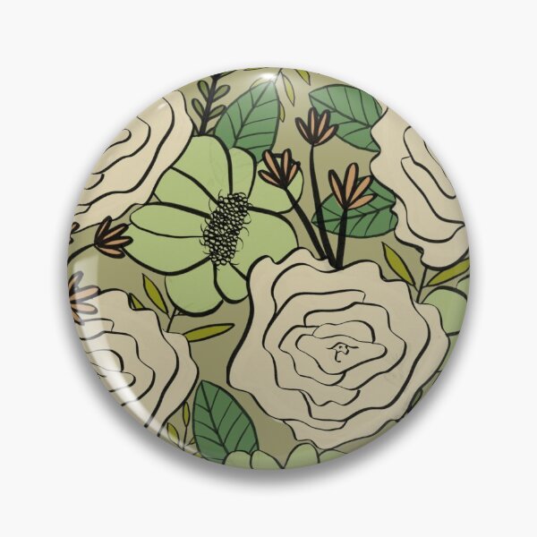 Item preview, Soft Greens designed and sold by OhThatIsPretty.