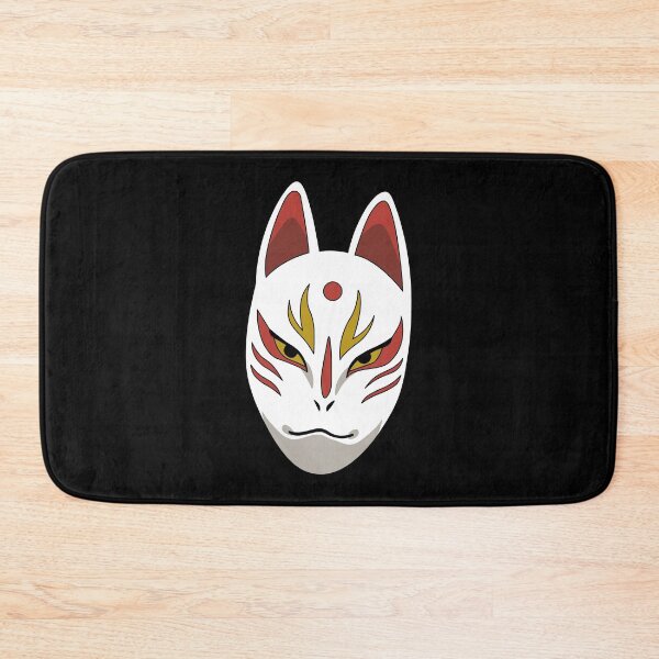 Item preview, Ginji Kitsune Mask designed and sold by KinkyKaiju.