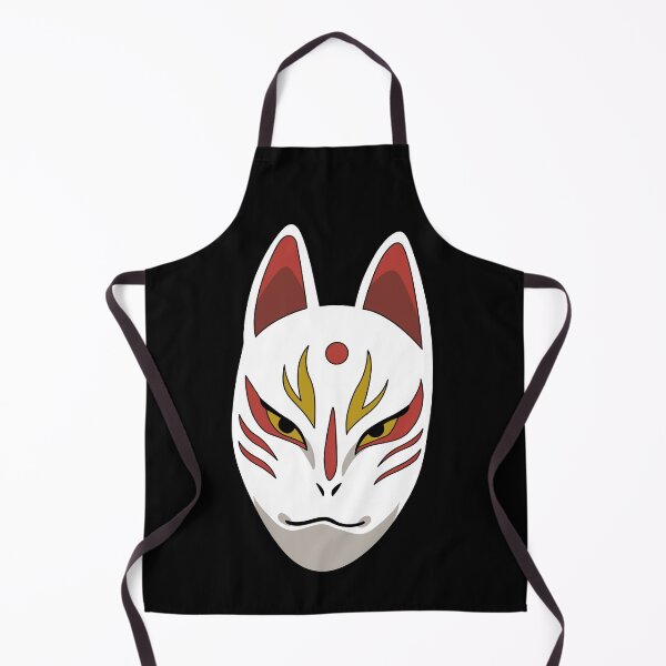 Item preview, Ginji Kitsune Mask designed and sold by KinkyKaiju.