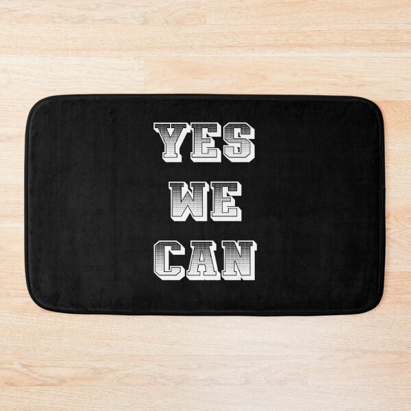 Item preview, Yes We Can designed and sold by basitcv.
