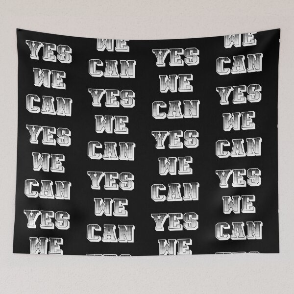 Item preview, Yes We Can designed and sold by basitcv.