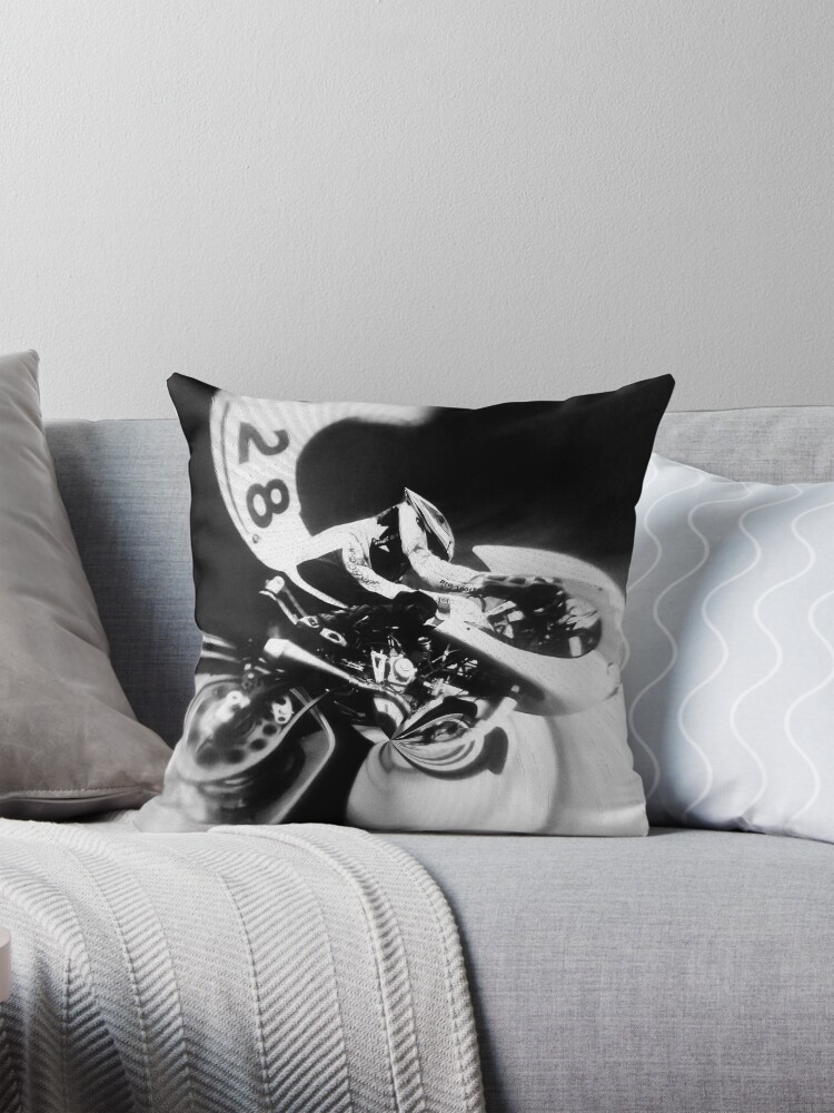 Item preview, Throw Pillow designed and sold by Otto8nero2021.