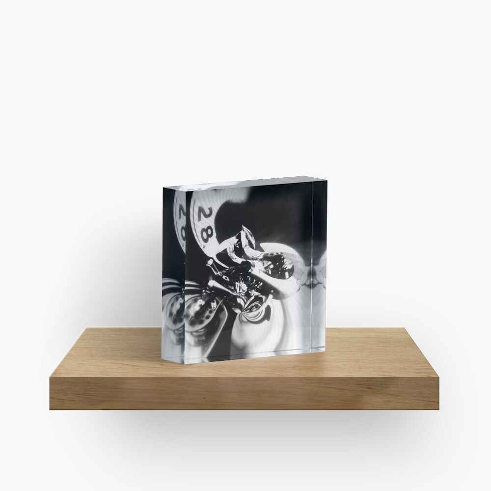 Item preview, Acrylic Block designed and sold by Otto8nero2021.