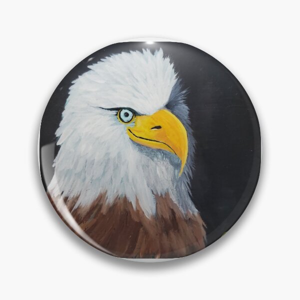 Item preview, Eagle designed and sold by Vicki Prunty.