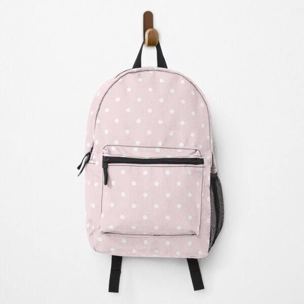 Item preview, Polka dot pastel pink design designed and sold by Nisecheese.