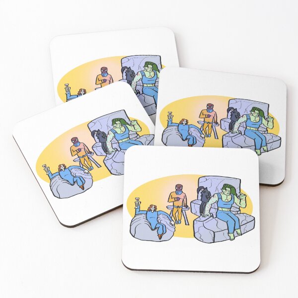 Item preview, The A Team  designed and sold by Gamelof.