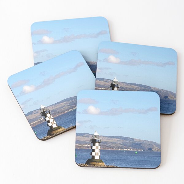 Item preview, Port Glasgow Lighthouse designed and sold by PortPrints.