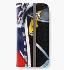 Keyblade Wielder iPhone Wallet/Case/Skin