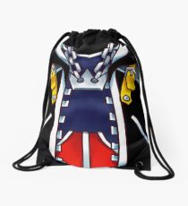 Keyblade Wielder Drawstring Bag