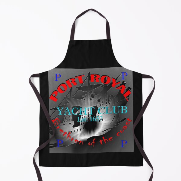 Item preview, Port Royal yacht club designed and sold by David Lee Thompson.