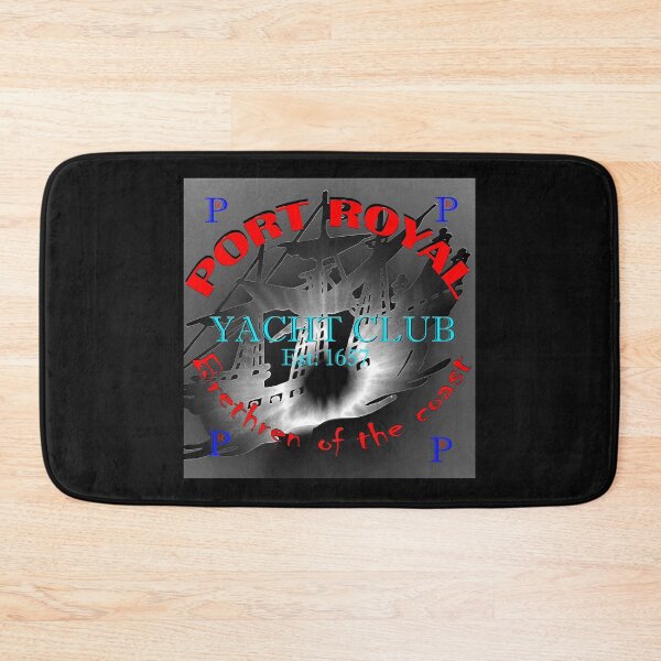 Item preview, Port Royal yacht club  designed and sold by David Lee Thompson.