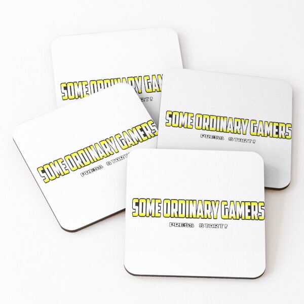 Item preview, Some Ordinary Gamers Mutahar designed and sold by GingerCurbic.
