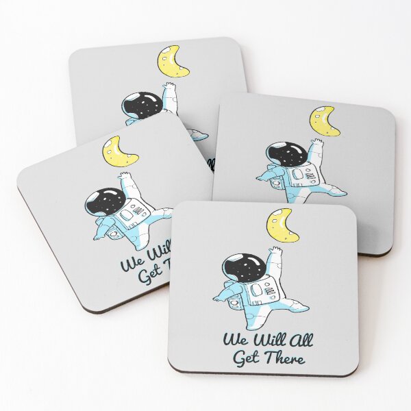 Item preview, We Will All Get There designed and sold by UrahGo.