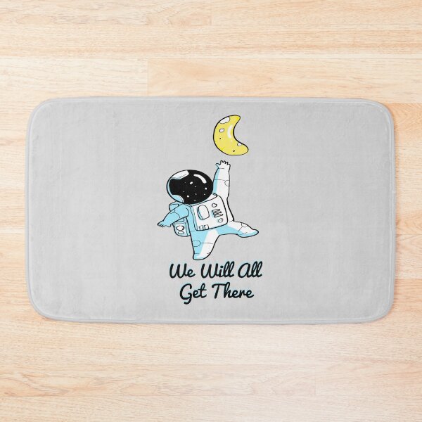 Item preview, We Will All Get There designed and sold by UrahGo.