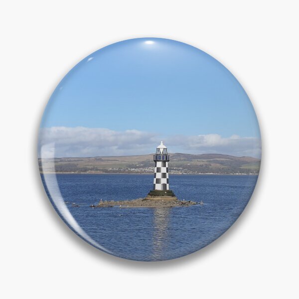 Item preview, Port Glasgow Lighthouse  designed and sold by PortPrints.