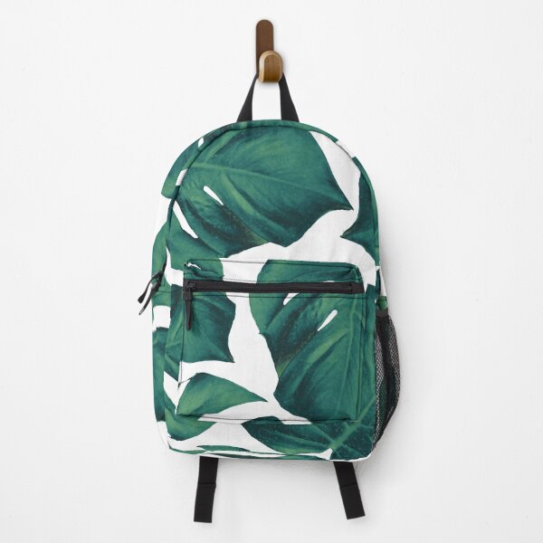 Item preview, Monstera Leaves Pattern #3 (2021 Edition) #tropical #decor #art designed and sold by Anita's & Bella's Art.