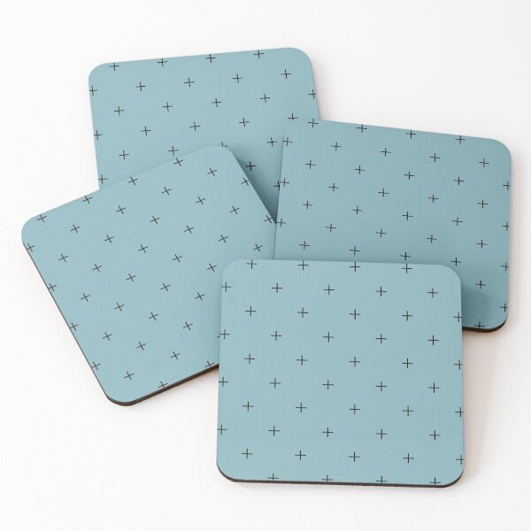Item preview, Cute plus sign pattern designed and sold by Nisecheese.