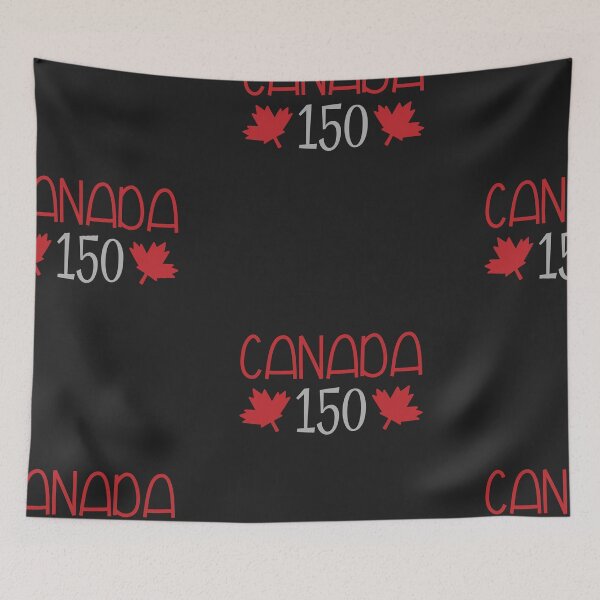 Item preview, Canada 150 designed and sold by SportyDogShop.