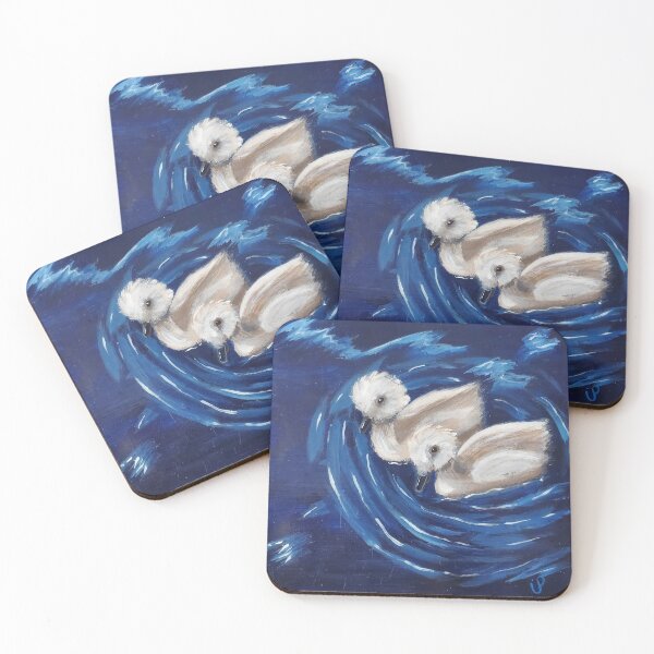 Item preview, Ducklings designed and sold by Vicki Prunty.