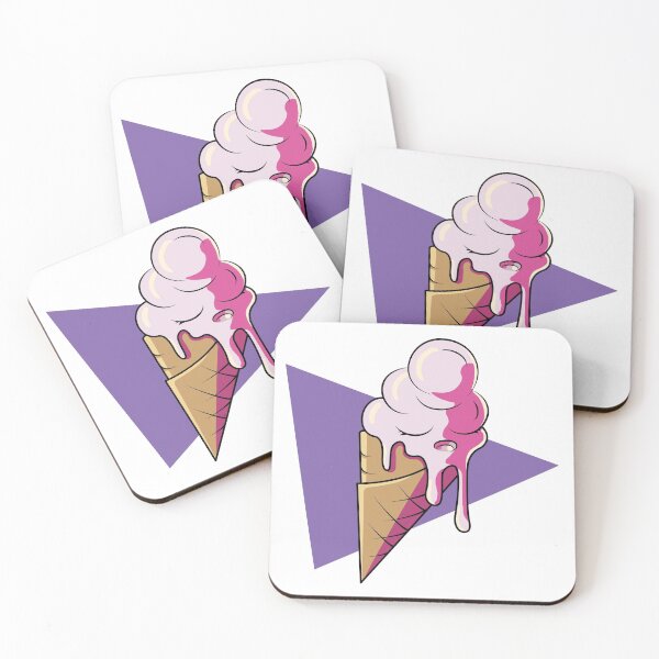 Item preview, Kawaii Ice Cream designed and sold by Tyrique Chin Hon Foei.