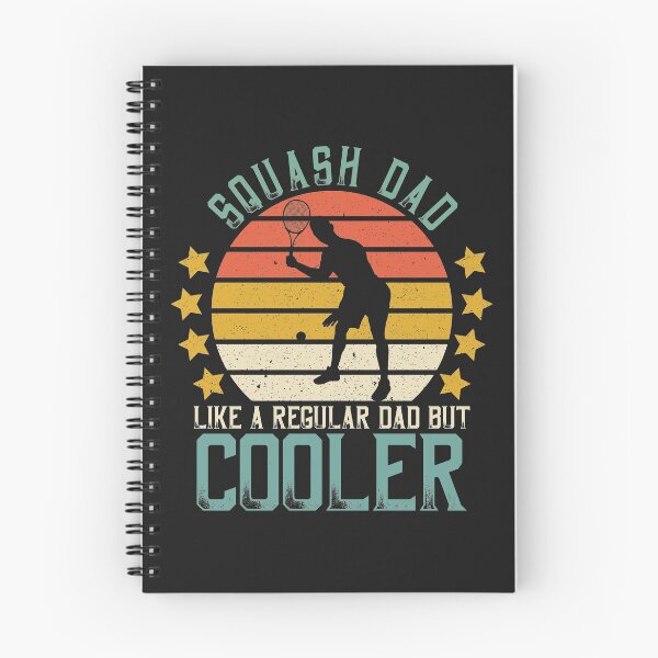Item preview, Retro Father's Day Squash Dad Like A Regular Dad But Cooler designed and sold by DreamColor.