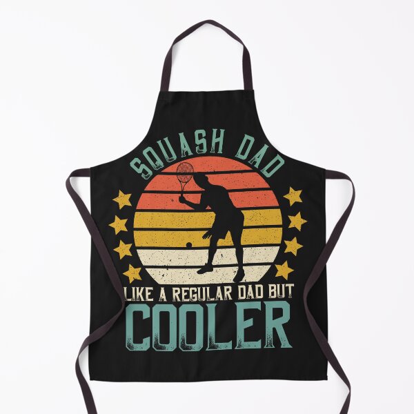 Item preview, Retro Father's Day Squash Dad Like A Regular Dad But Cooler designed and sold by DreamColor.