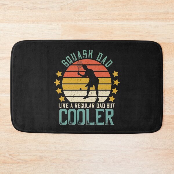Item preview, Retro Father's Day Squash Dad Like A Regular Dad But Cooler designed and sold by DreamColor.