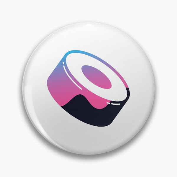 Item preview, SushiSwap designed and sold by PremiumCrypto.
