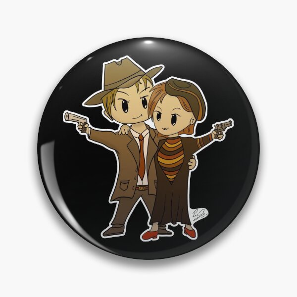 Item preview, Bonnie and Clyde designed and sold by Machiavelik.