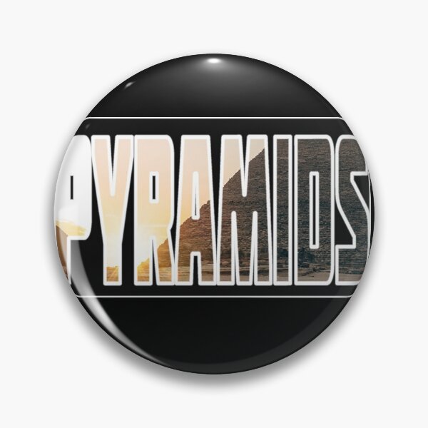 Item preview, Pyramids with background  designed and sold by RehabMohamad.